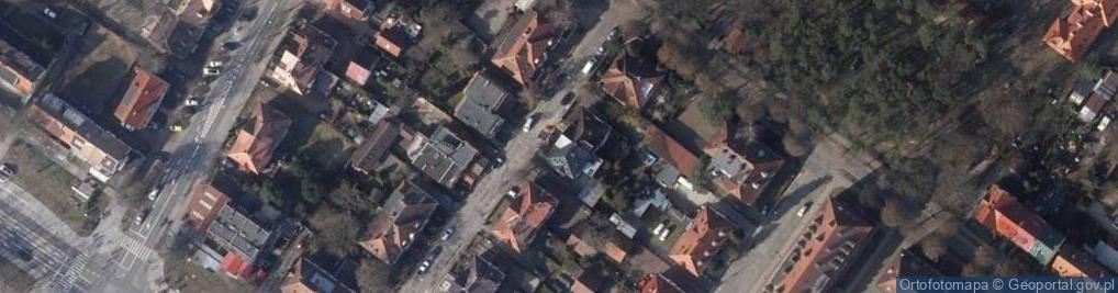 Zdjęcie satelitarne Reavy Piotr Winiarski