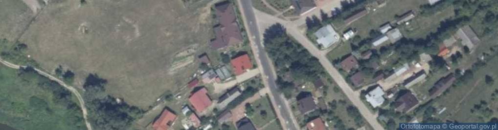 Zdjęcie satelitarne Rea