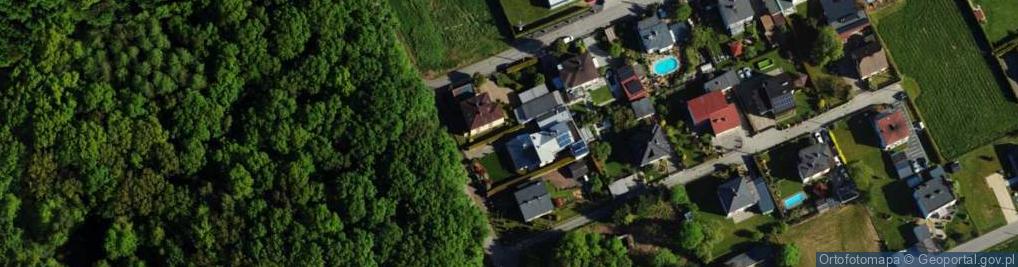 Zdjęcie satelitarne Rec Bud