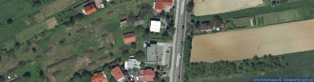 Zdjęcie satelitarne Reca Polska