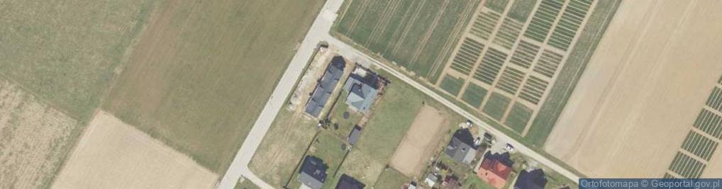 Zdjęcie satelitarne Recar Rafał Ziobro