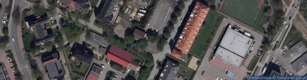 Zdjęcie satelitarne Recomedic Eugeniusz Mącznik