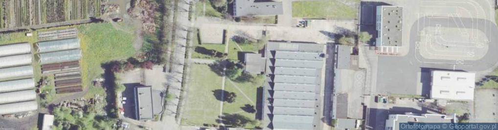 Zdjęcie satelitarne Ręczna Myjnia Samochodowa Pan Gąbka