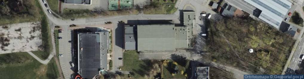 Zdjęcie satelitarne Red Devils Futsal Club