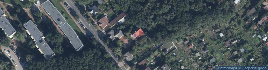 Zdjęcie satelitarne Red It BS