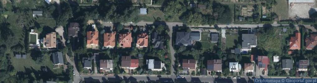 Zdjęcie satelitarne Red Star