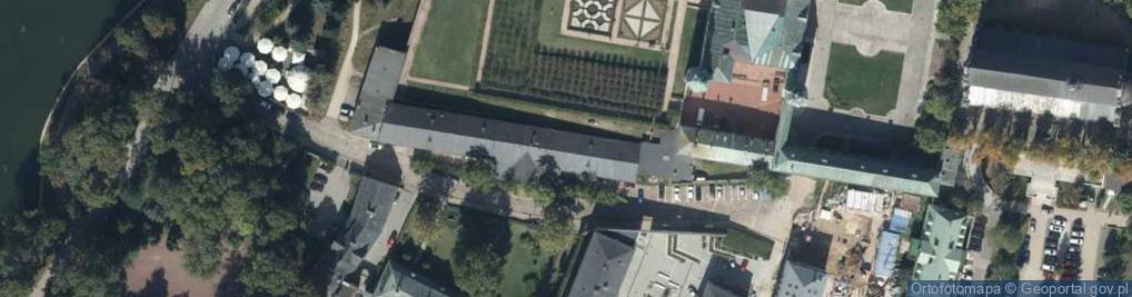 Zdjęcie satelitarne Red Wire Marta Detka