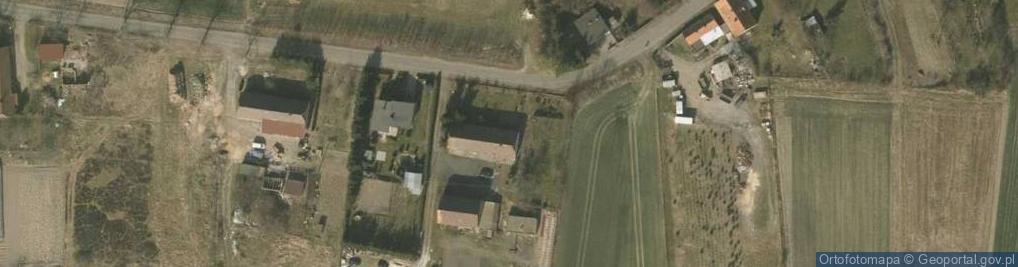 Zdjęcie satelitarne Red Witch Detailing