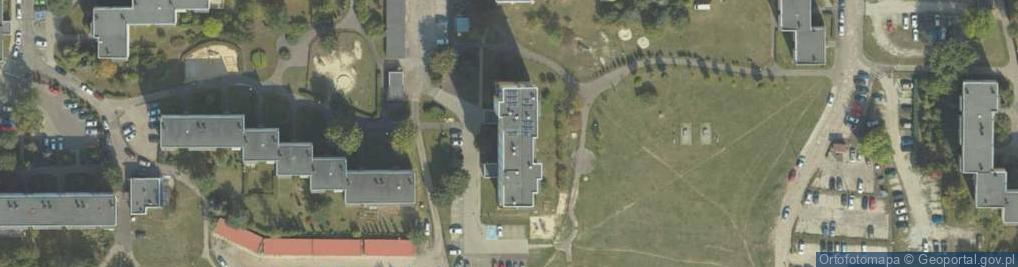 Zdjęcie satelitarne Redden Mariusz Nowotnik Nazwa Skrócona Redden