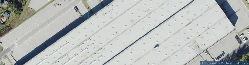 Zdjęcie satelitarne Redd