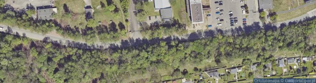 Zdjęcie satelitarne Redkiewicz Magdalena Hydromont - Magdalena Redkiewicz