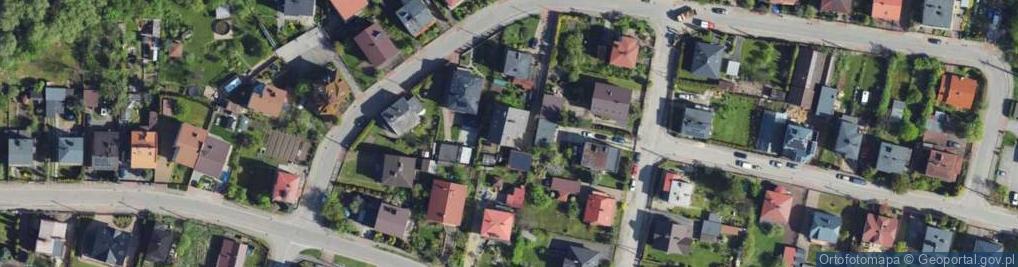 Zdjęcie satelitarne Redlan Robert Kuczera