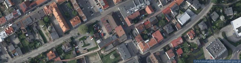 Zdjęcie satelitarne Redo Stefan Wachełko Regina Wachełko Marzena Wachełko