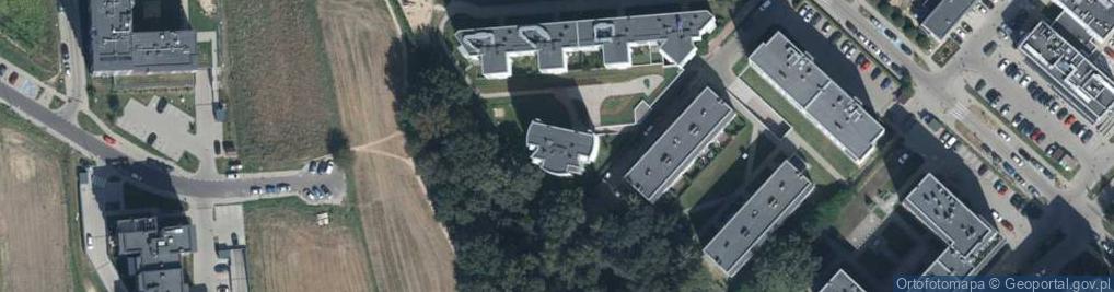 Zdjęcie satelitarne Redplus Robert Pankowski