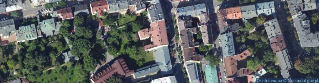 Zdjęcie satelitarne RedRockS - Maciej Senderowski