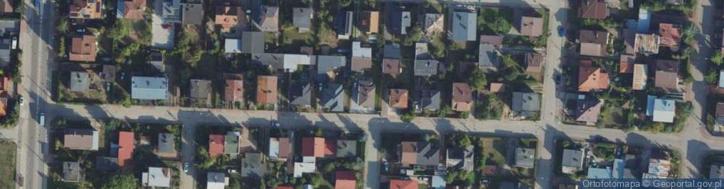 Zdjęcie satelitarne Redwing E-Commerce Jakub Kużelewski