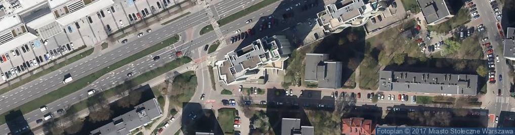 Zdjęcie satelitarne Reeko Organizacja Odzysku Opakowań S.A.
