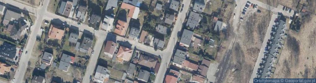 Zdjęcie satelitarne Refleks Wiesław Ferenc