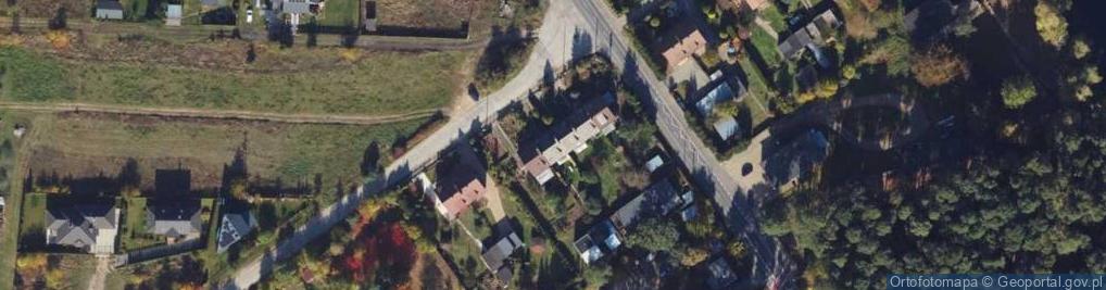 Zdjęcie satelitarne Reflex Jarosław Koperski