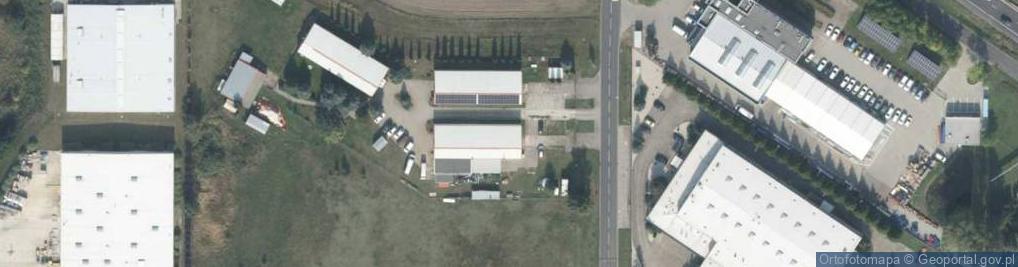 Zdjęcie satelitarne Reflex