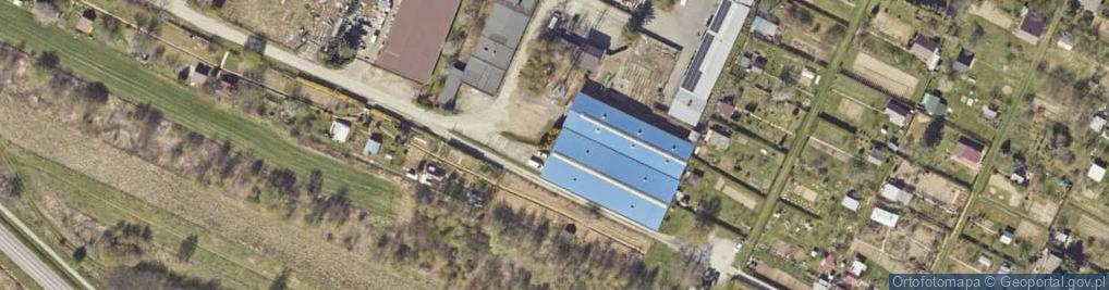 Zdjęcie satelitarne Rega Yacht