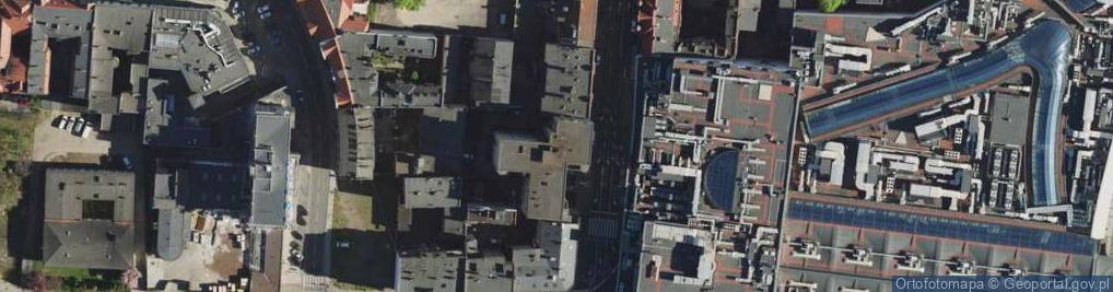 Zdjęcie satelitarne Regalex