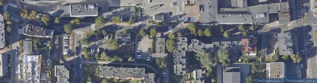 Zdjęcie satelitarne Regalia Andrzej Michnicki