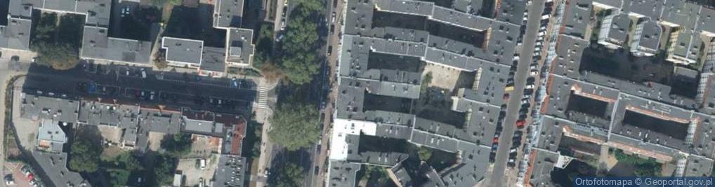 Zdjęcie satelitarne Regauer - Regauer Martin Michael