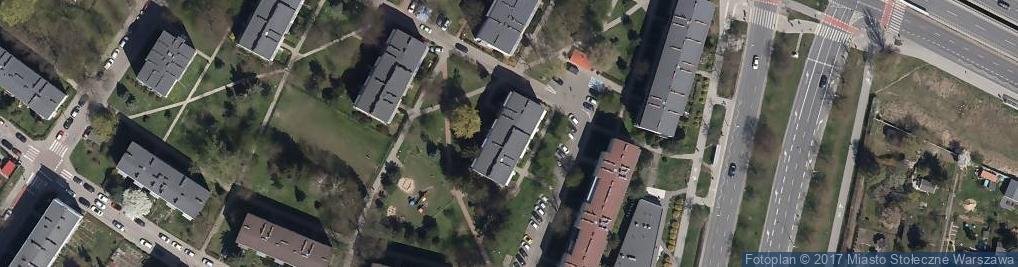 Zdjęcie satelitarne Regeneracja Andrzej Krupiński