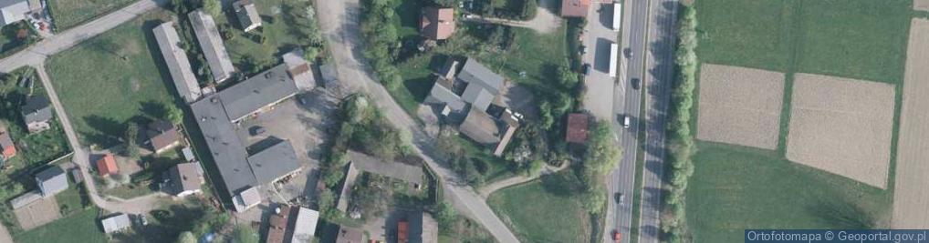 Zdjęcie satelitarne Regeneracja Głowic Aluminiowych i Felg Leszek Łukosz