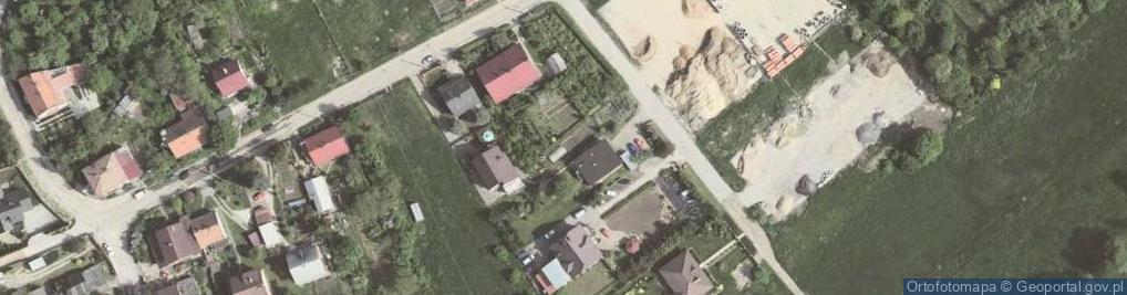 Zdjęcie satelitarne Regeneracja Głowic