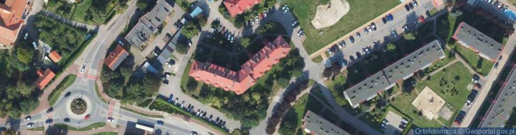 Zdjęcie satelitarne Regeneracja Kaset Cartidge Ów i Tonerów do Drukarek