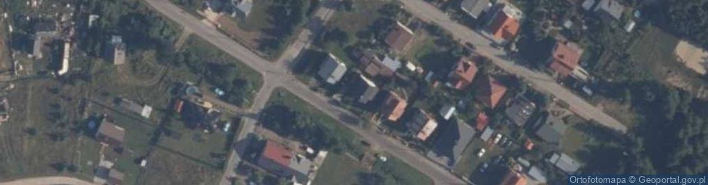 Zdjęcie satelitarne Regeneracja Kaset do Drukarek Przesmycka Monika