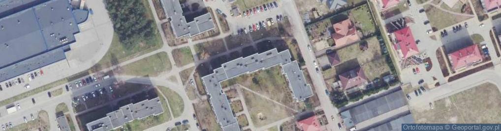 Zdjęcie satelitarne Regeneracja Półosi