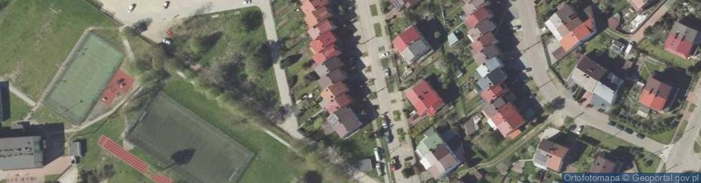 Zdjęcie satelitarne Regeneracja Pomp Wtryskowych