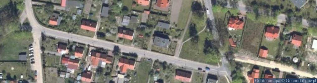 Zdjęcie satelitarne Regeneracja Taśm do Drukarek Komputer i Kas Fiskalnych Zygmunt Tomasz