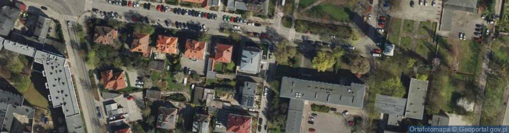 Zdjęcie satelitarne Regent Immobilien
