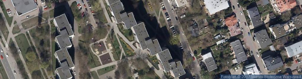 Zdjęcie satelitarne Reggiu Car