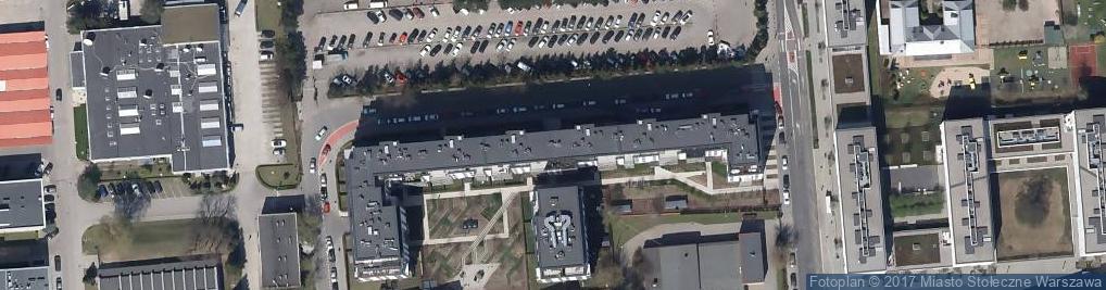 Zdjęcie satelitarne regi.pl Przemysław Stachyra