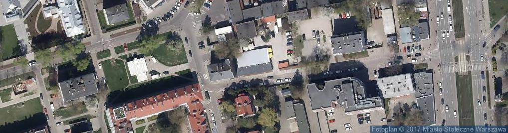 Zdjęcie satelitarne Regina Bendlewicz