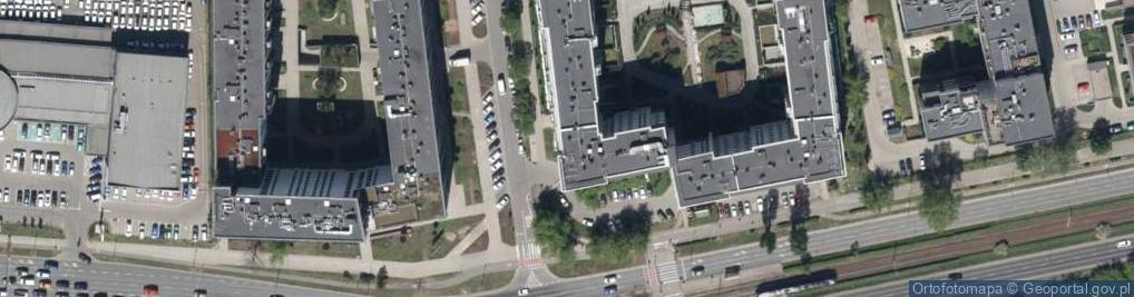 Zdjęcie satelitarne Regina Gołębiowska