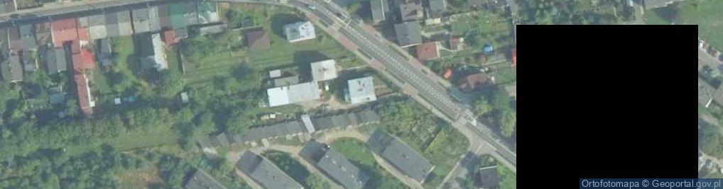 Zdjęcie satelitarne Regina Krężel - Działalność Gospodarcza