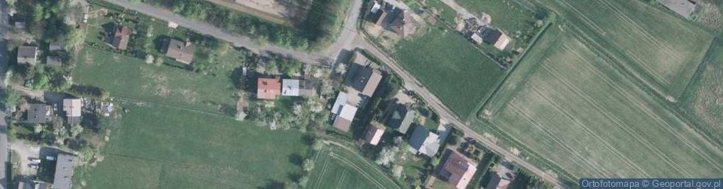 Zdjęcie satelitarne Regina Pietrzyk