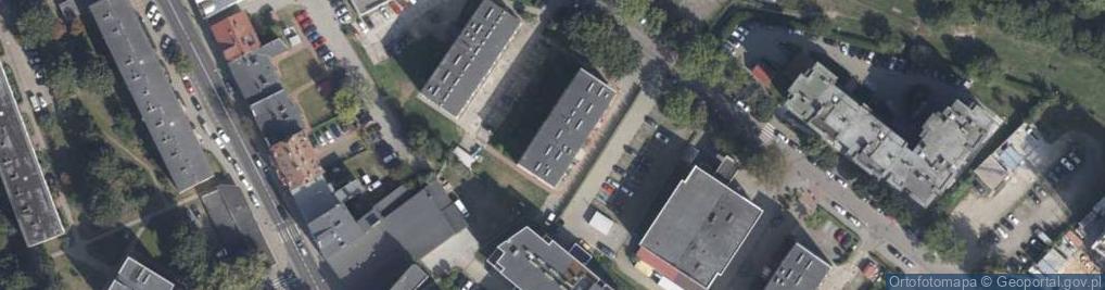 Zdjęcie satelitarne Regina Piskuła - Działalność Gospodarcza