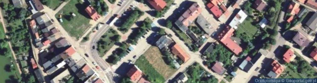 Zdjęcie satelitarne Regina Radzimińska - Działalność Gospodarcza