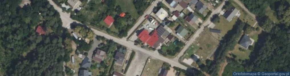 Zdjęcie satelitarne Regina Tkaczyk