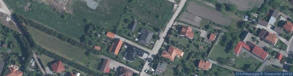 Zdjęcie satelitarne Regina Zajączkowska