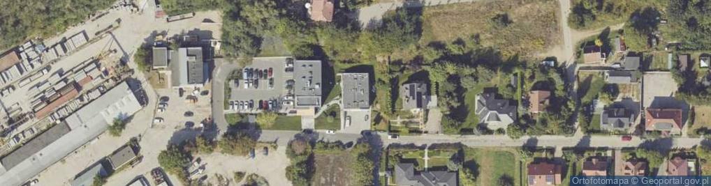 Zdjęcie satelitarne Regionalna Grupa Energetyczna Rge