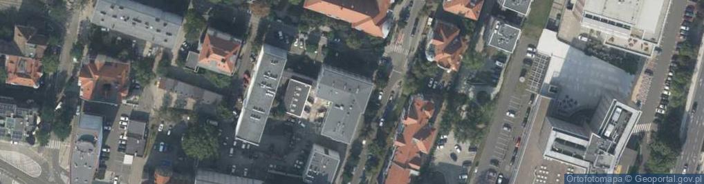 Zdjęcie satelitarne Regionalny Związek Hodowców Owiec i Kóz w Poznaniu