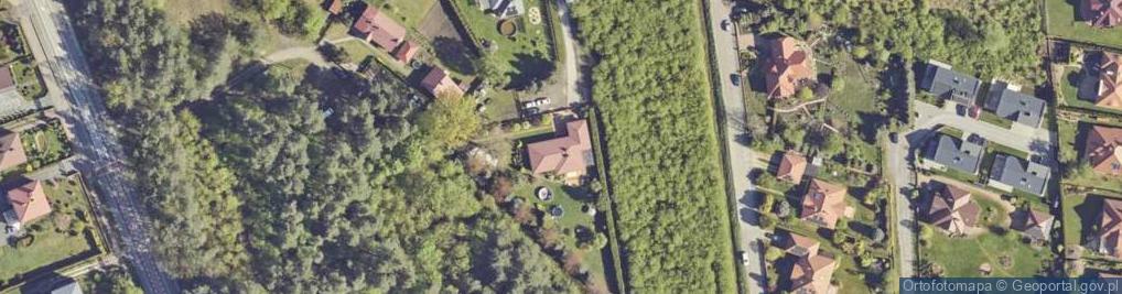 Zdjęcie satelitarne Reha Activ